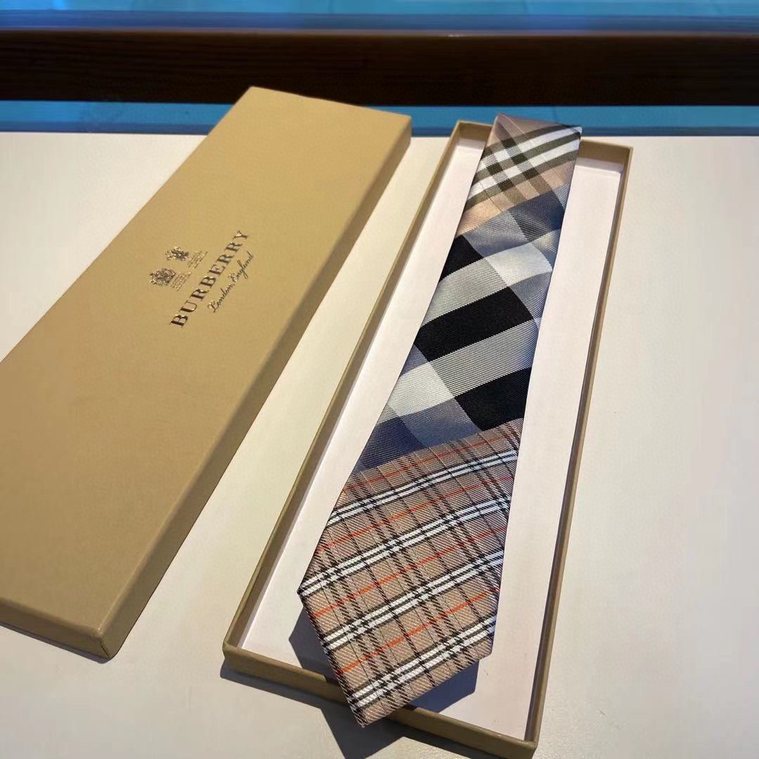 LV Burberry Gucci Prada Dior Tie （40 style
