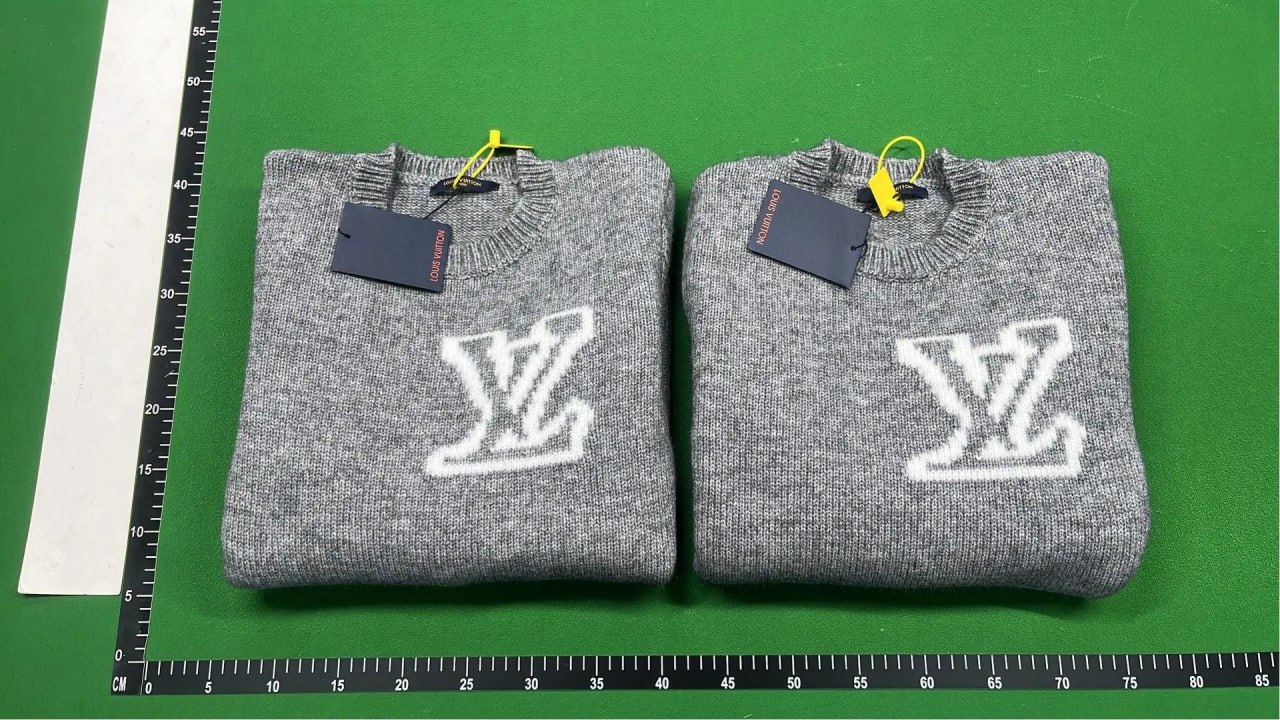 Louis Vuitton Monogram Knit Sweater [6 styles]